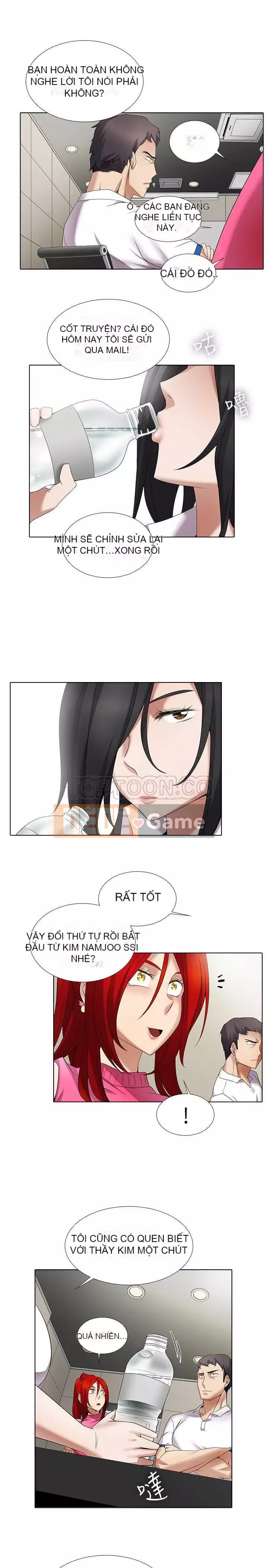 Giúp người khác vẽ Chương 1-31