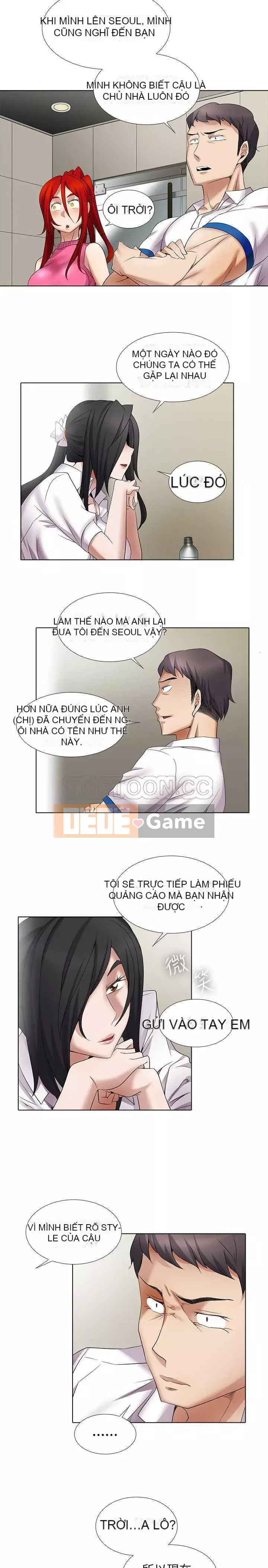 Giúp người khác vẽ Chương 1-31