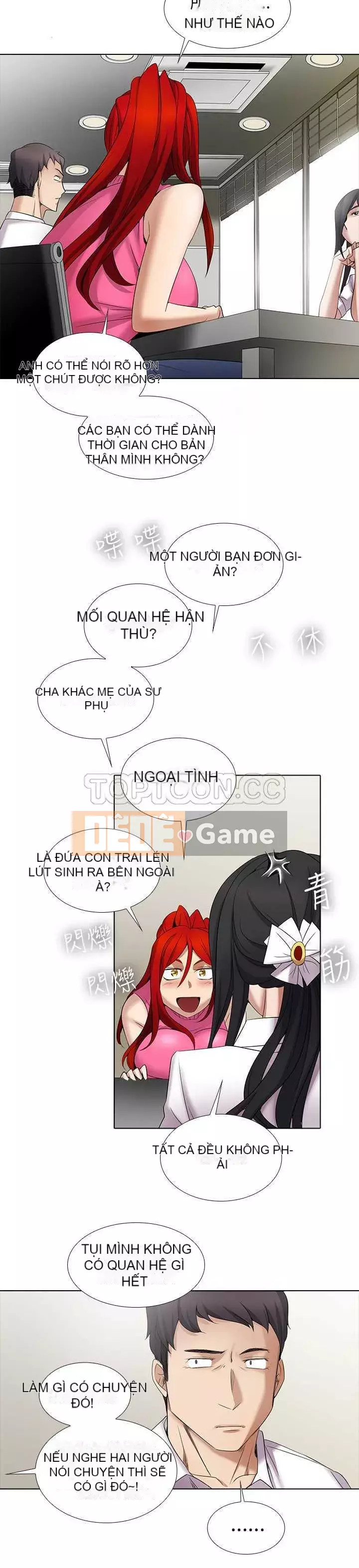 Giúp người khác vẽ Chương 1-31