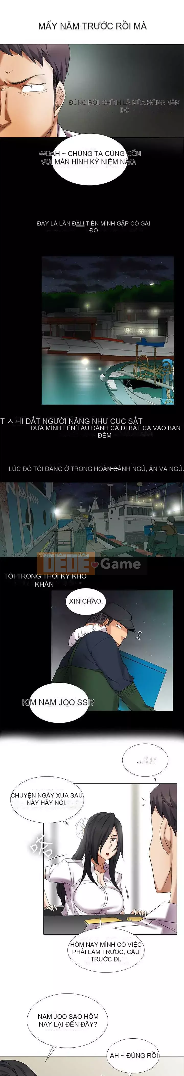 Giúp người khác vẽ Chương 1-31