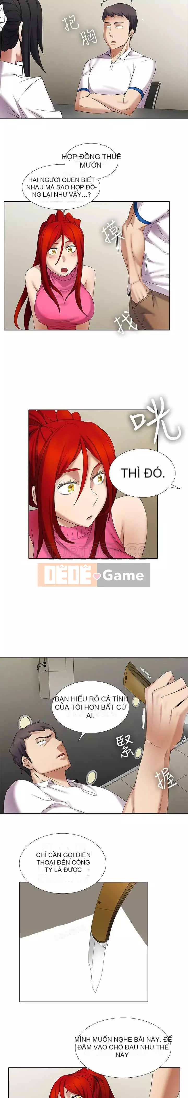 Giúp người khác vẽ Chương 1-31