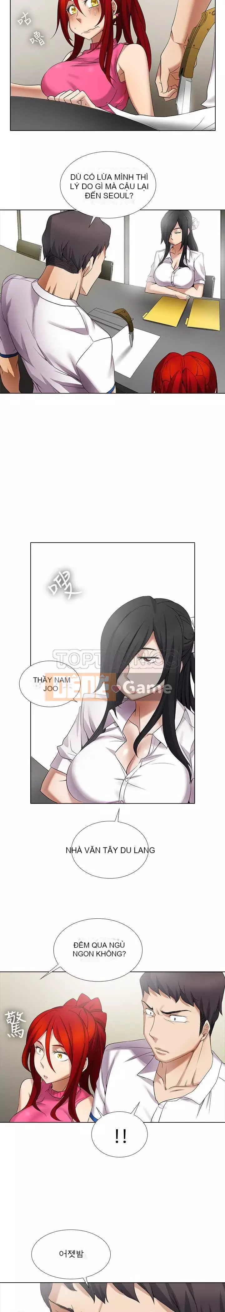 Giúp người khác vẽ Chương 1-31