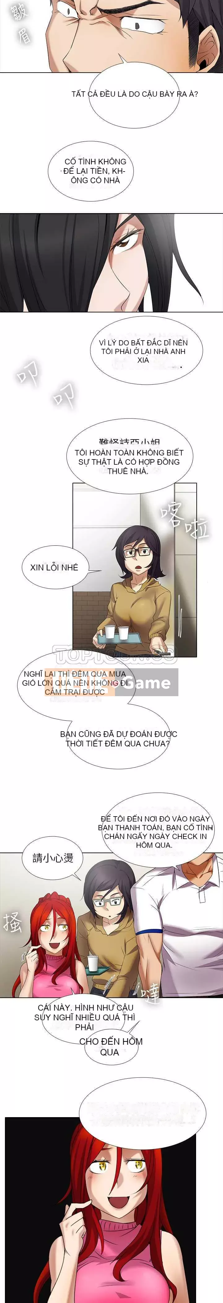 Giúp người khác vẽ Chương 1-31