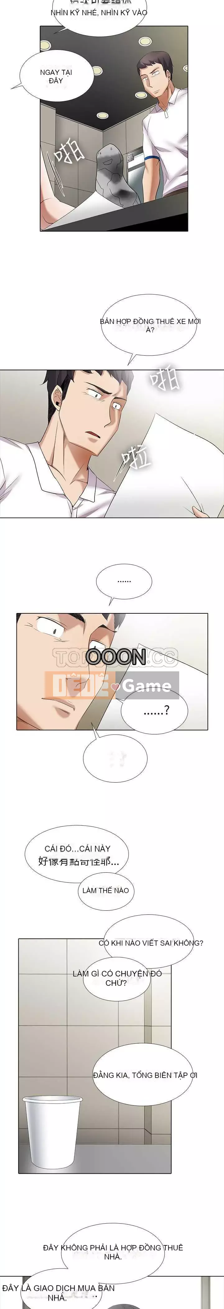 Giúp người khác vẽ Chương 1-31