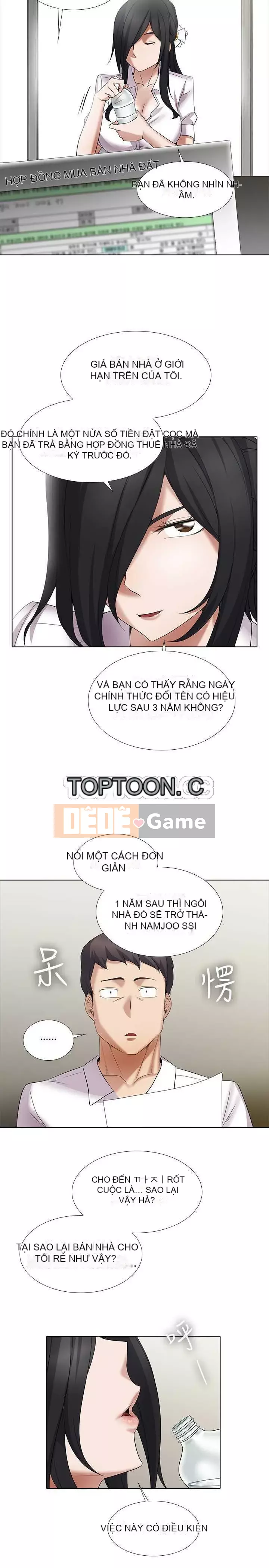 Giúp người khác vẽ Chương 1-31