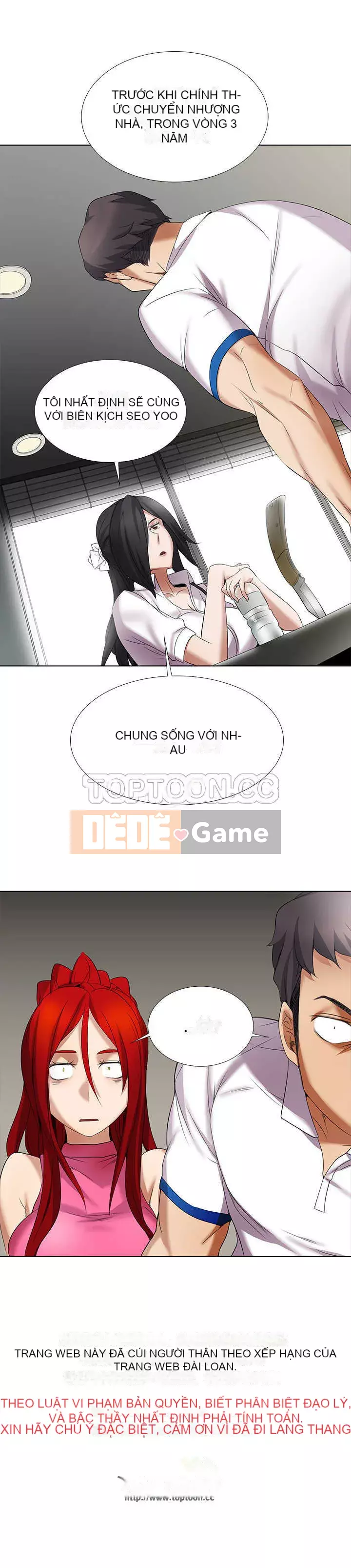 Giúp người khác vẽ Chương 1-31