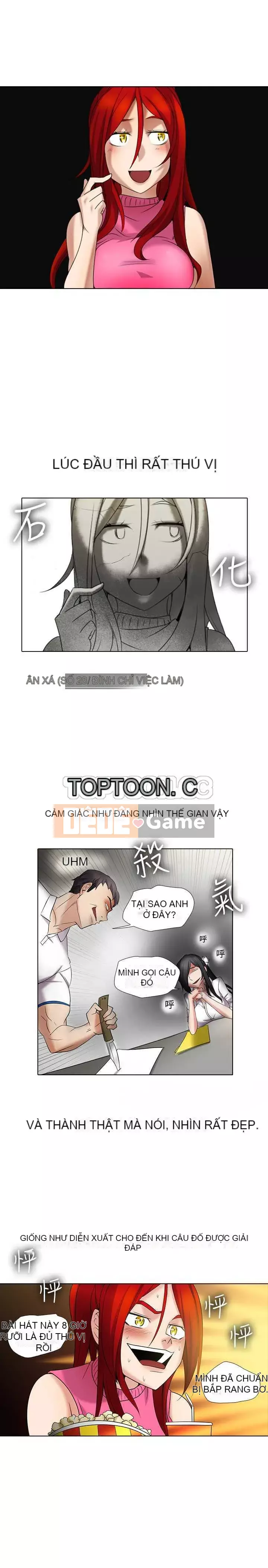 Giúp người khác vẽ Chương 1-31