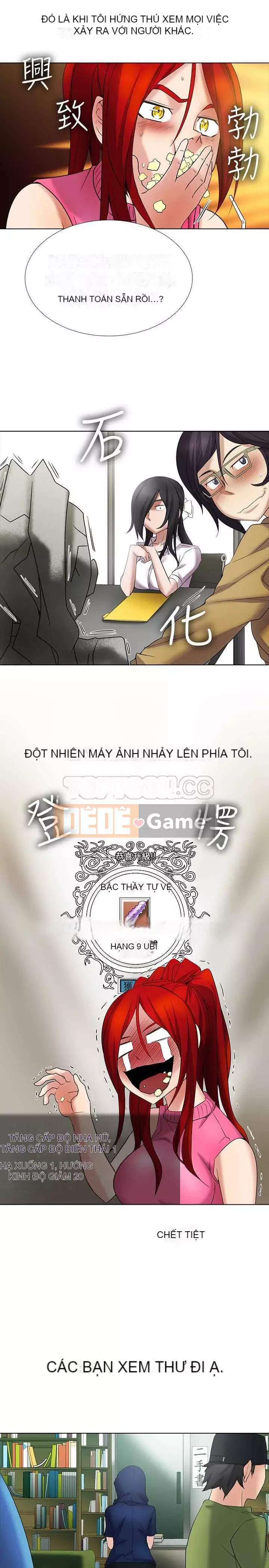 Giúp người khác vẽ Chương 1-31