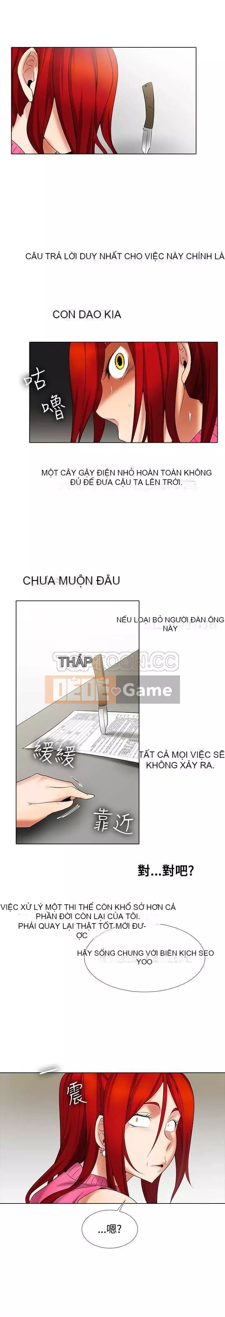 Giúp người khác vẽ Chương 1-31