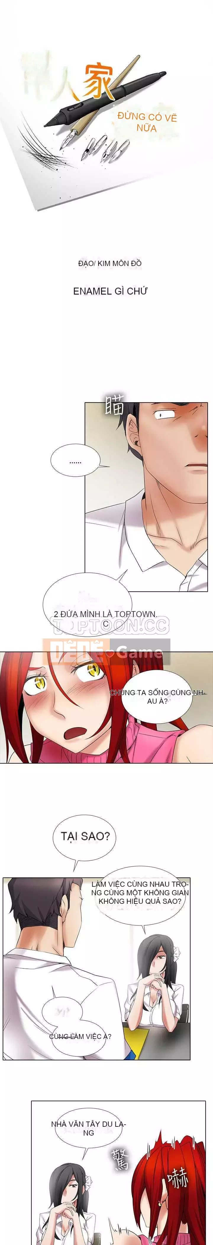 Giúp người khác vẽ Chương 1-31