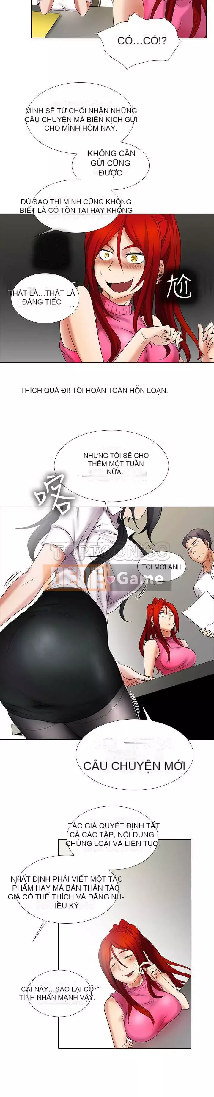 Giúp người khác vẽ Chương 1-31