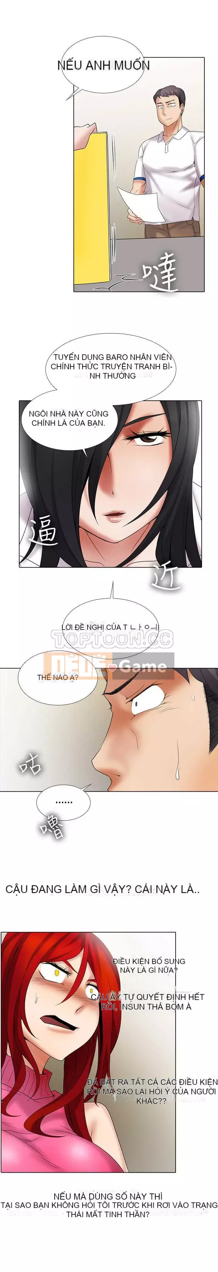 Giúp người khác vẽ Chương 1-31