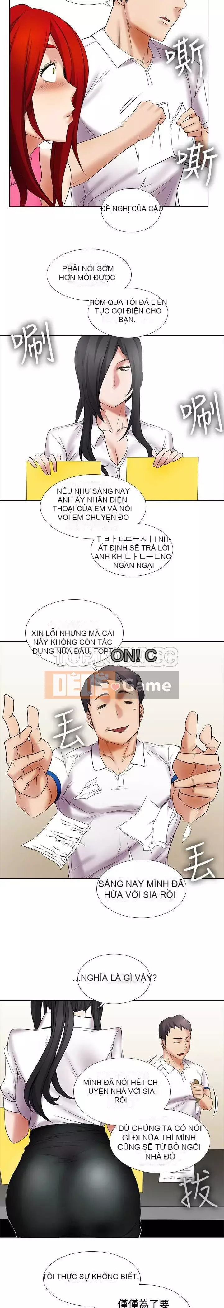 Giúp người khác vẽ Chương 1-31