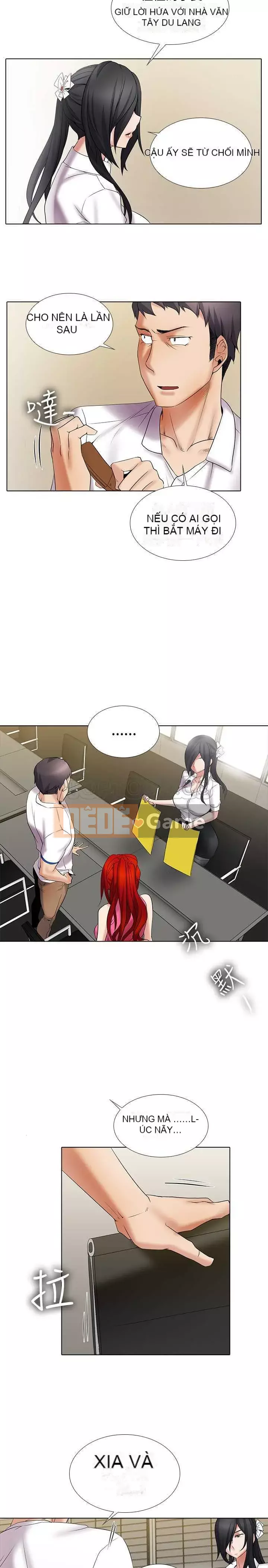 Giúp người khác vẽ Chương 1-31