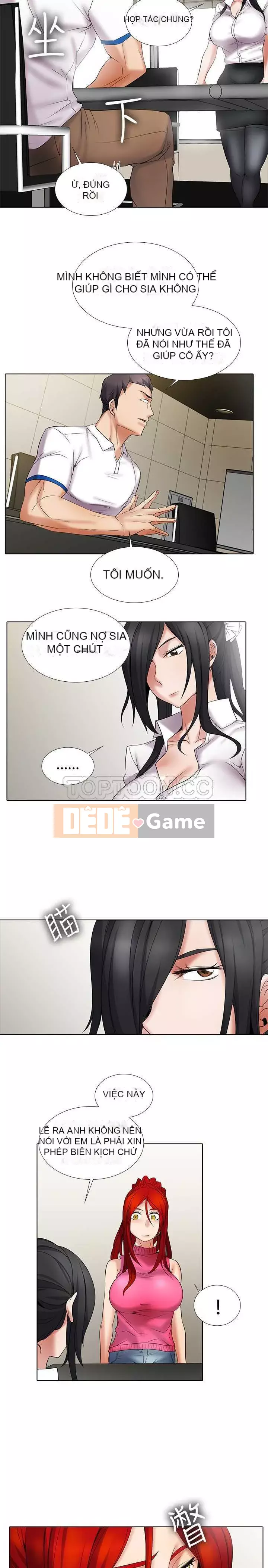 Giúp người khác vẽ Chương 1-31