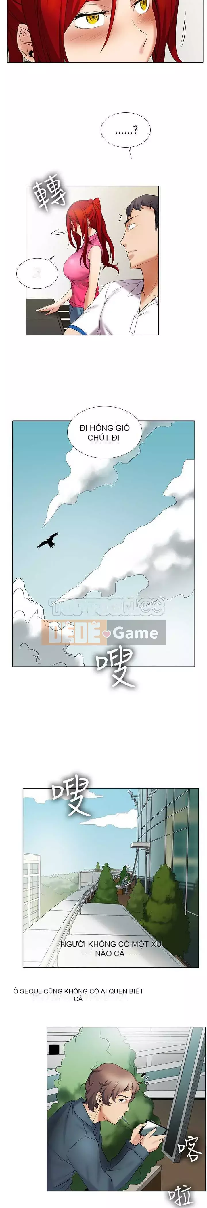 Giúp người khác vẽ Chương 1-31