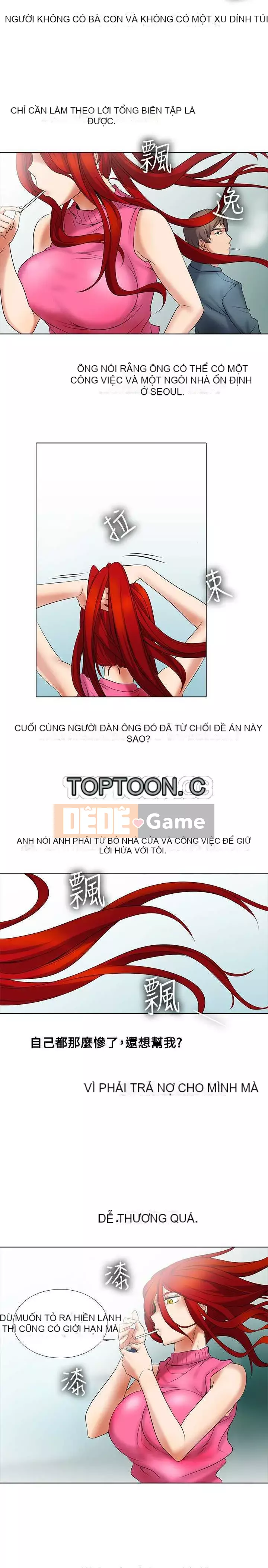 Giúp người khác vẽ Chương 1-31