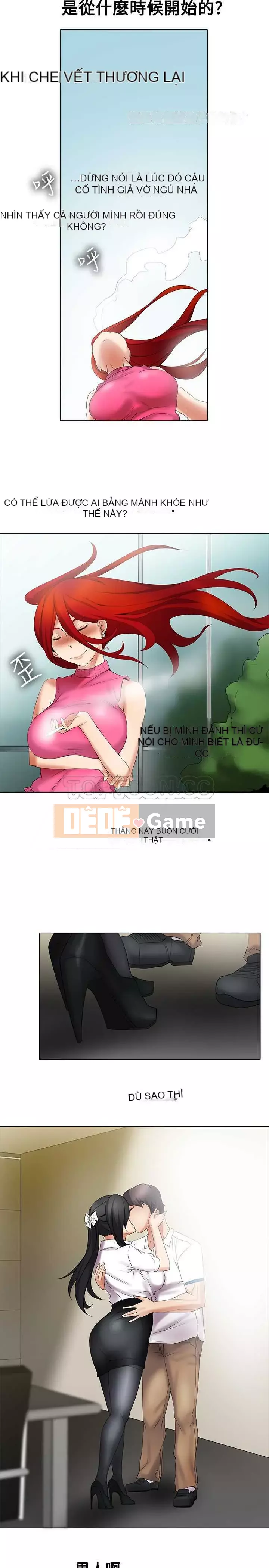 Giúp người khác vẽ Chương 1-31