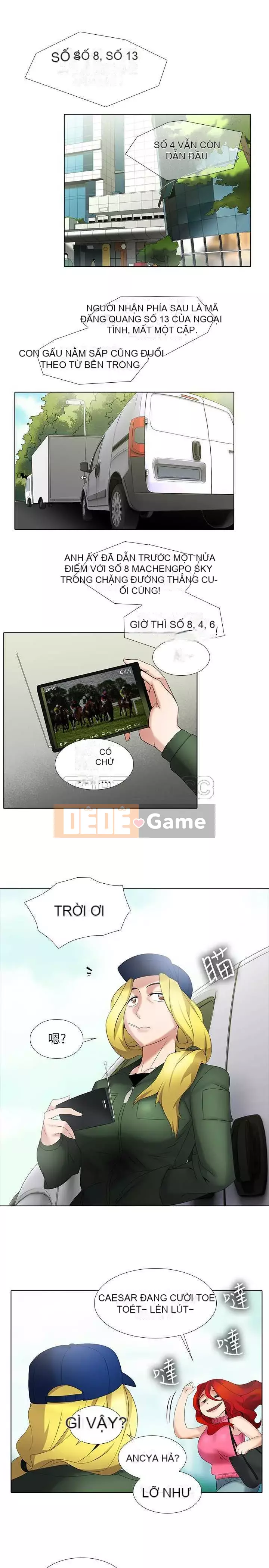 Giúp người khác vẽ Chương 1-31