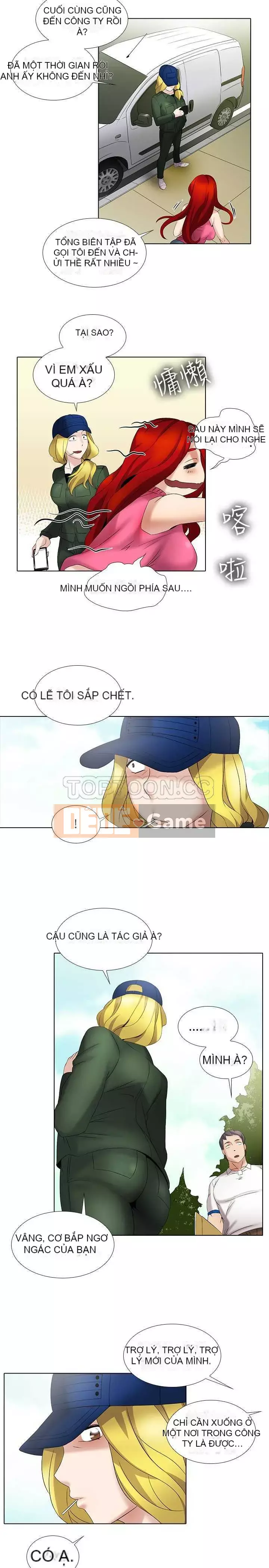 Giúp người khác vẽ Chương 1-31