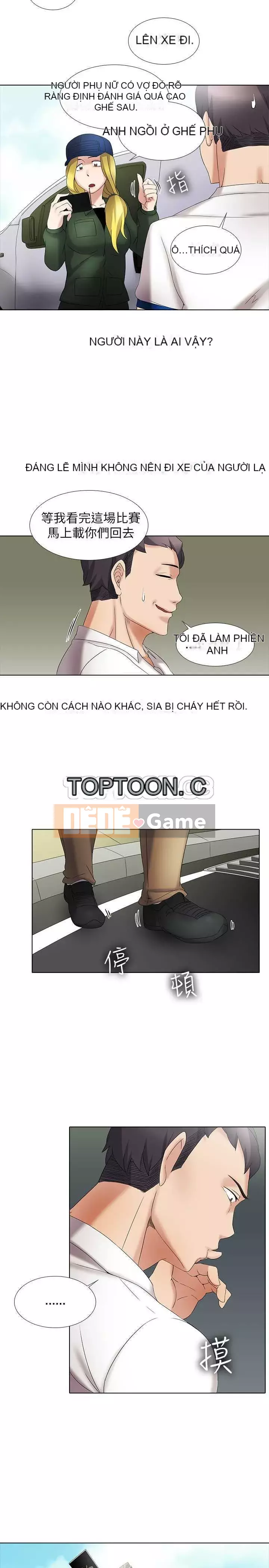 Giúp người khác vẽ Chương 1-31