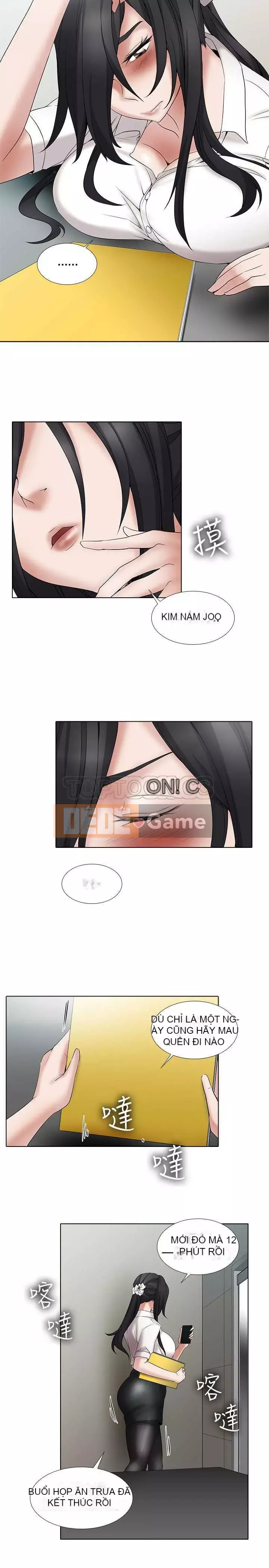 Giúp người khác vẽ Chương 1-31