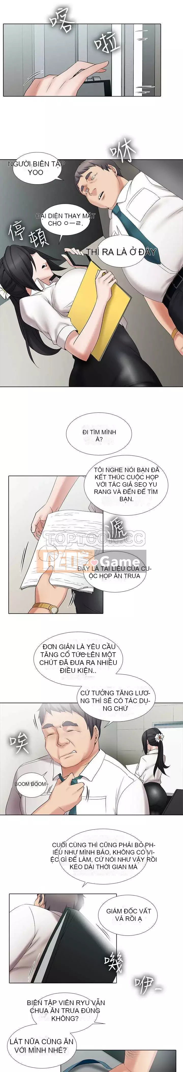 Giúp người khác vẽ Chương 1-31