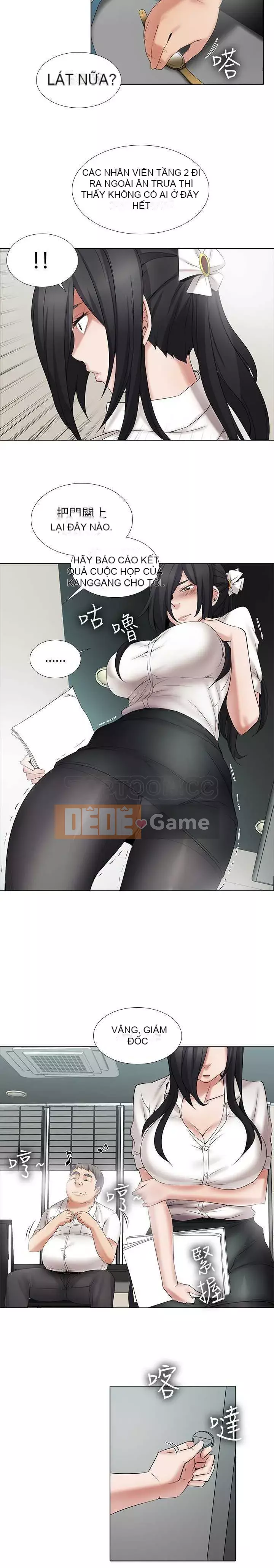 Giúp người khác vẽ Chương 1-31