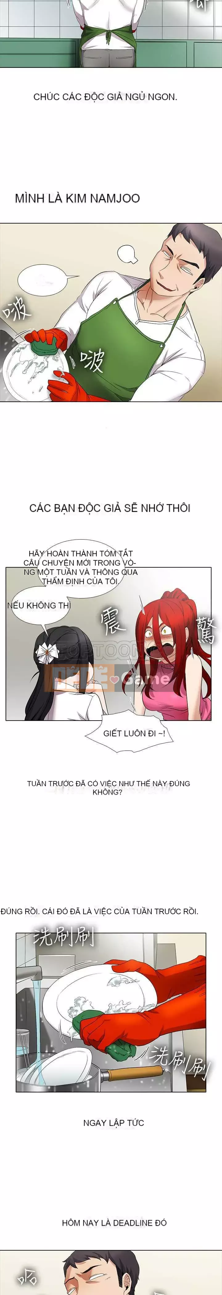 Giúp người khác vẽ Chương 1-31