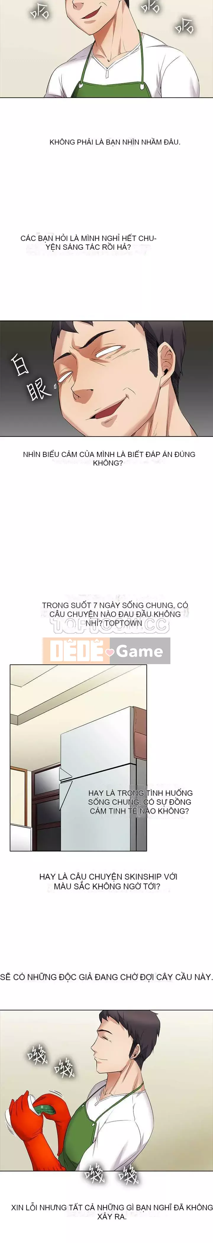 Giúp người khác vẽ Chương 1-31