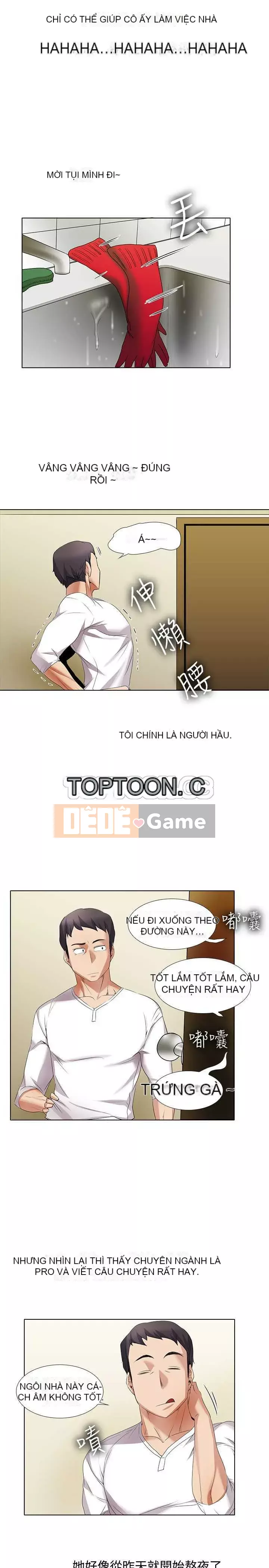 Giúp người khác vẽ Chương 1-31