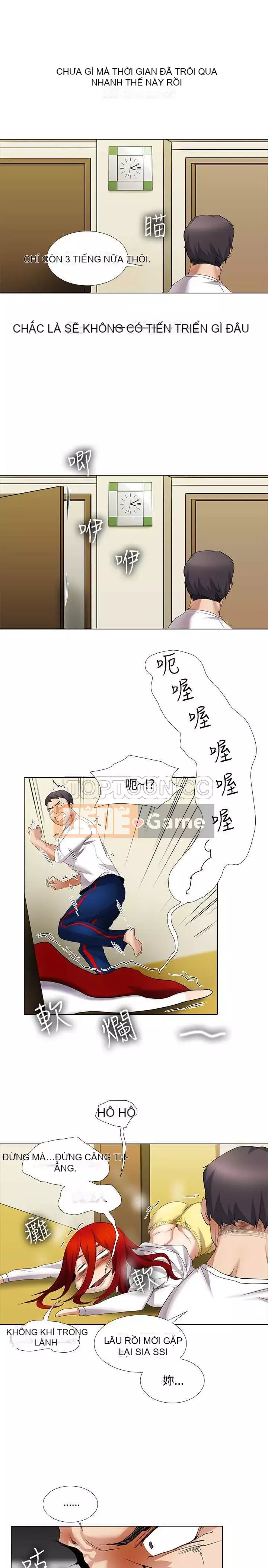 Giúp người khác vẽ Chương 1-31