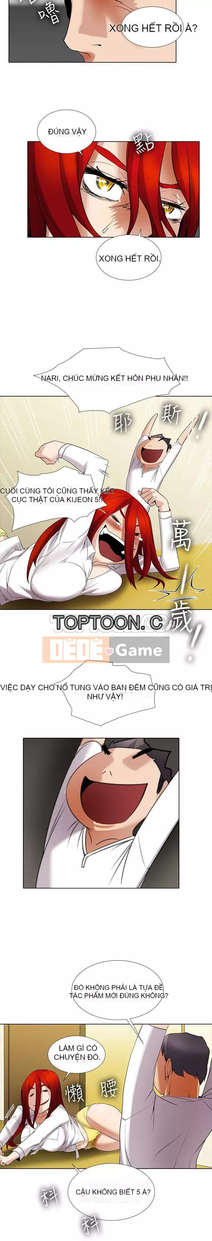 Giúp người khác vẽ Chương 1-31