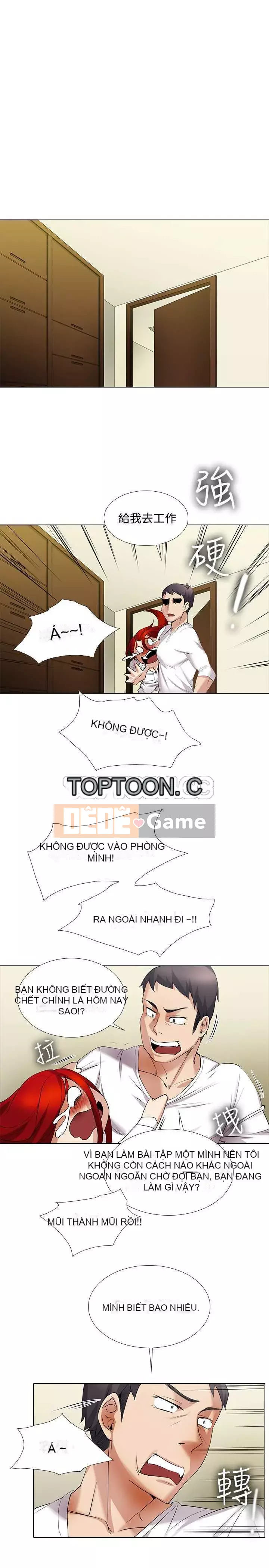 Giúp người khác vẽ Chương 1-31