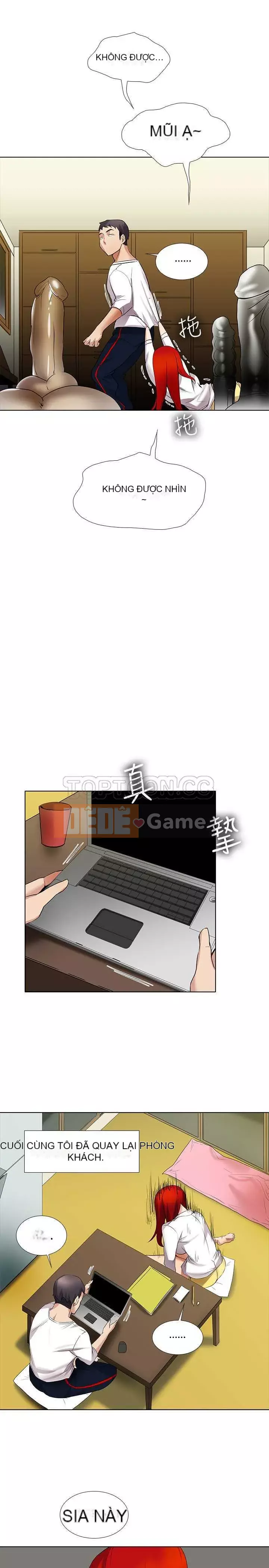 Giúp người khác vẽ Chương 1-31