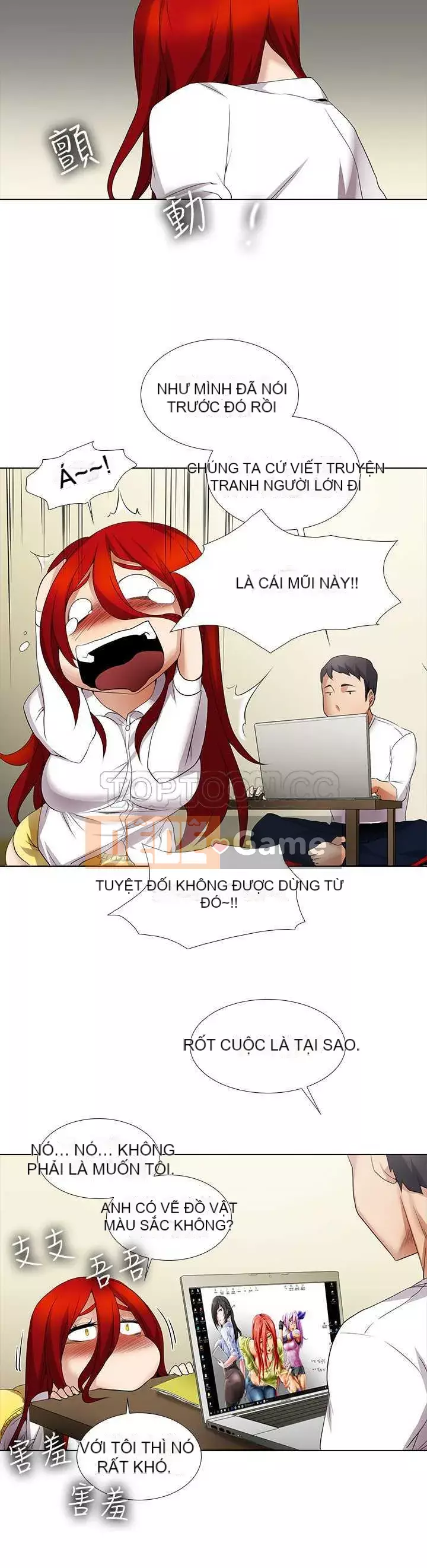 Giúp người khác vẽ Chương 1-31