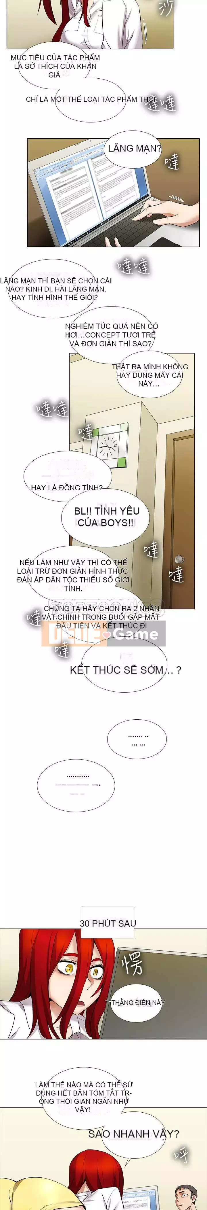 Giúp người khác vẽ Chương 1-31