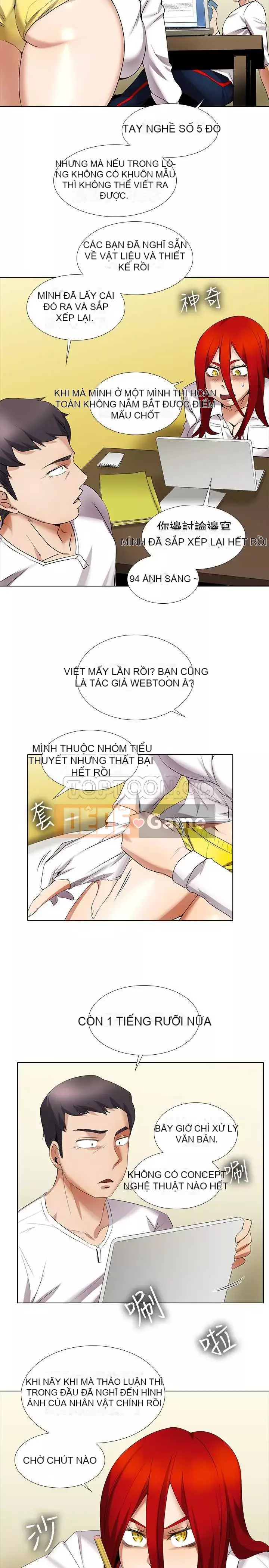 Giúp người khác vẽ Chương 1-31