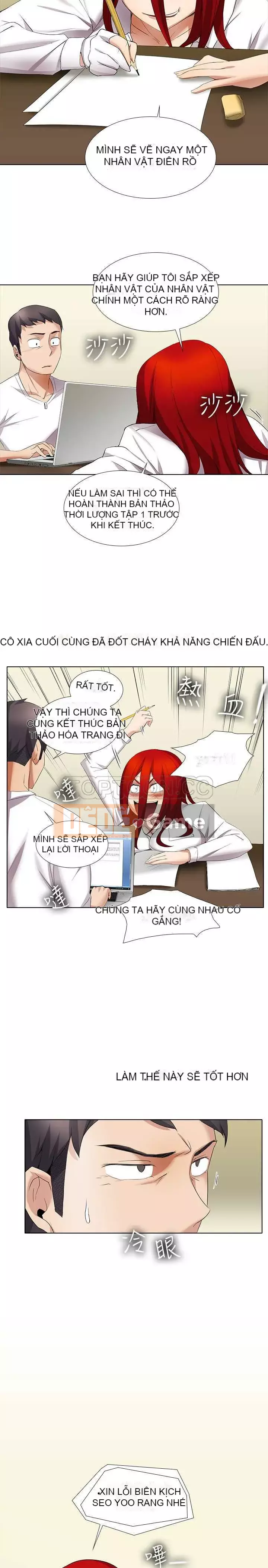 Giúp người khác vẽ Chương 1-31