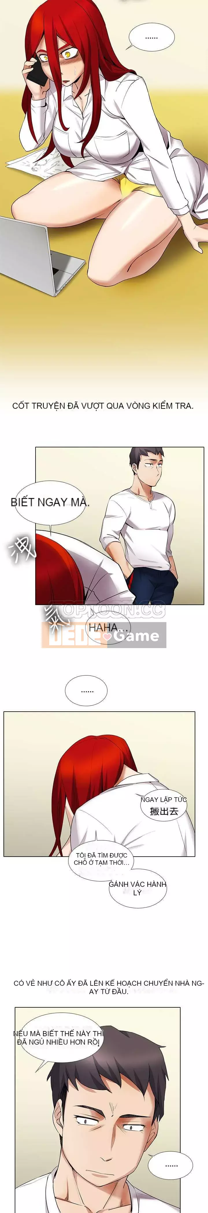 Giúp người khác vẽ Chương 1-31