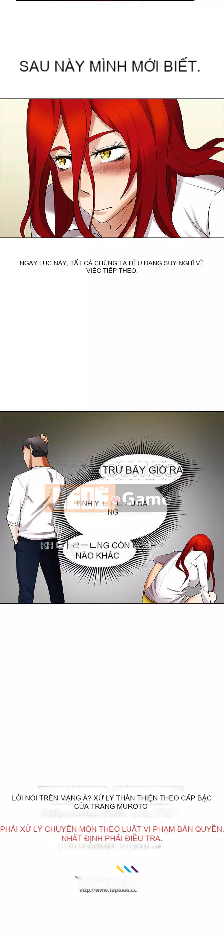 Giúp người khác vẽ Chương 1-31