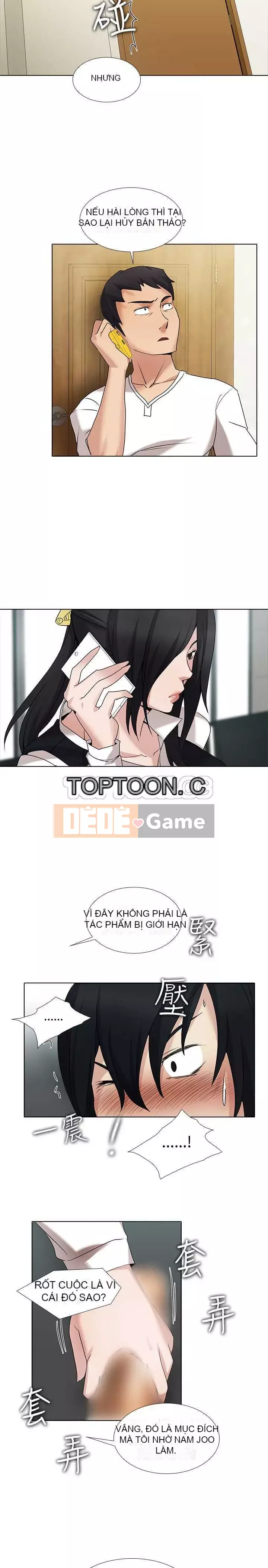 Giúp người khác vẽ Chương 1-31