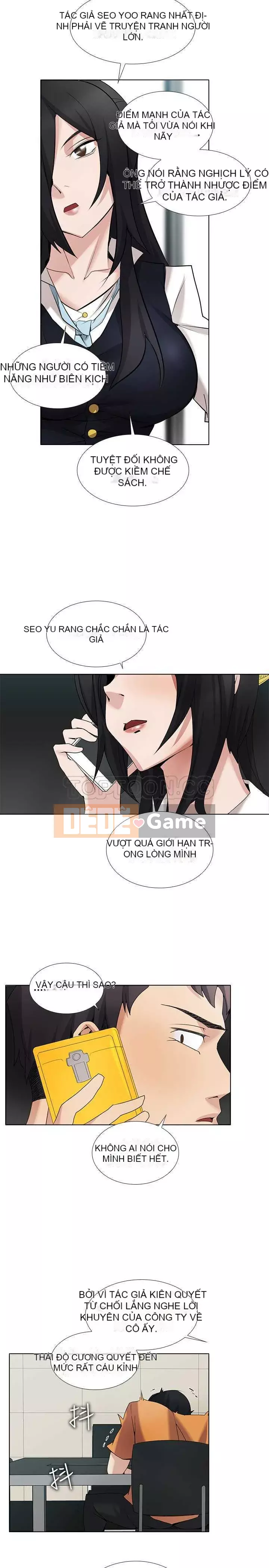 Giúp người khác vẽ Chương 1-31