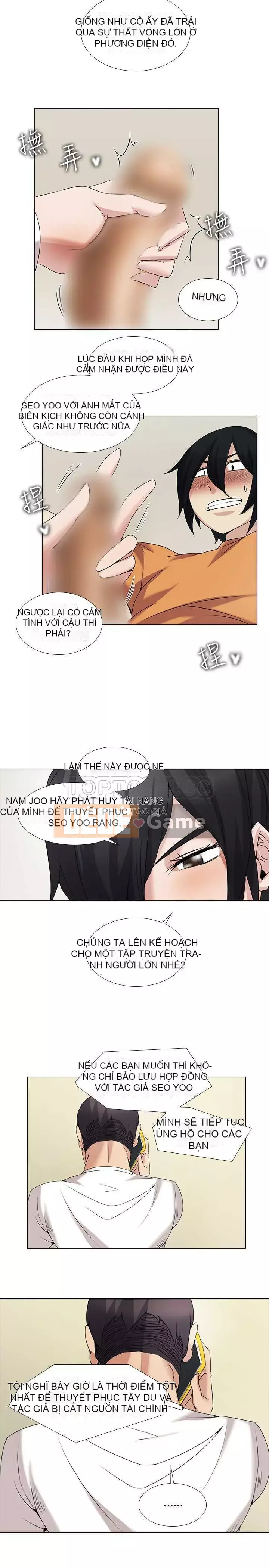 Giúp người khác vẽ Chương 1-31