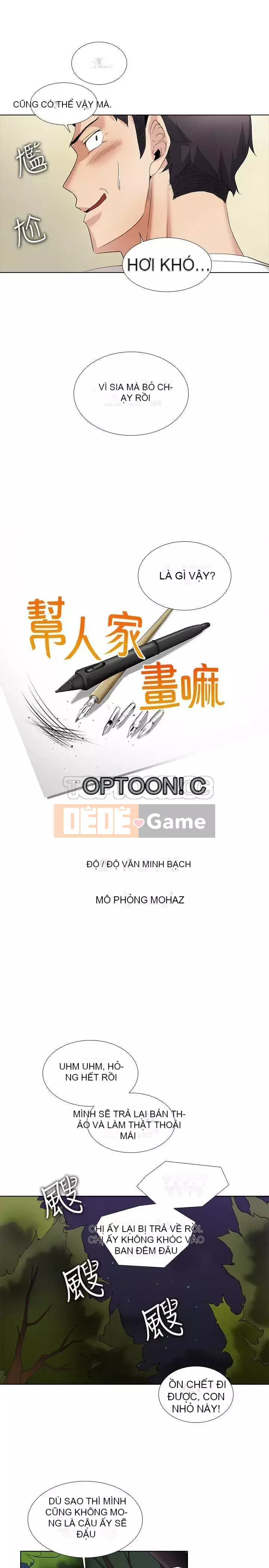 Giúp người khác vẽ Chương 1-31