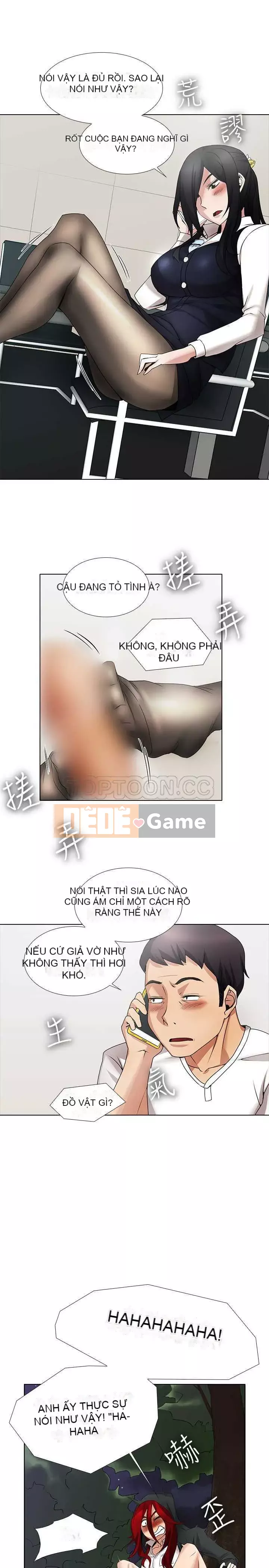 Giúp người khác vẽ Chương 1-31