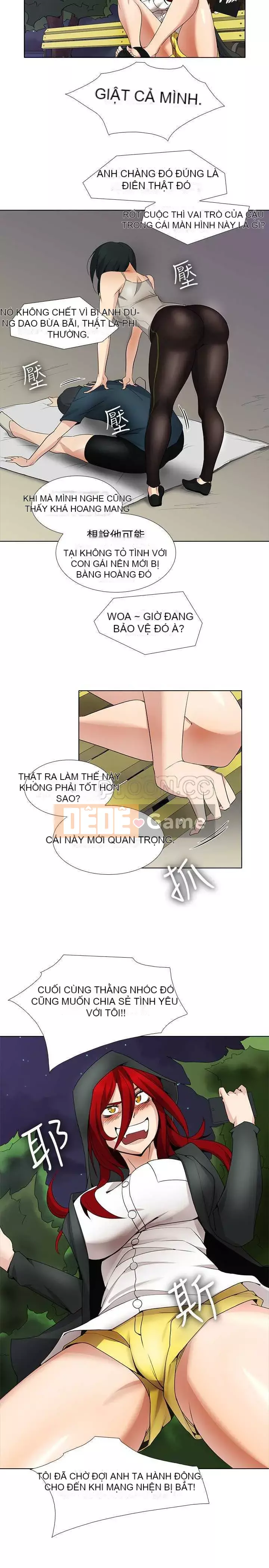 Giúp người khác vẽ Chương 1-31