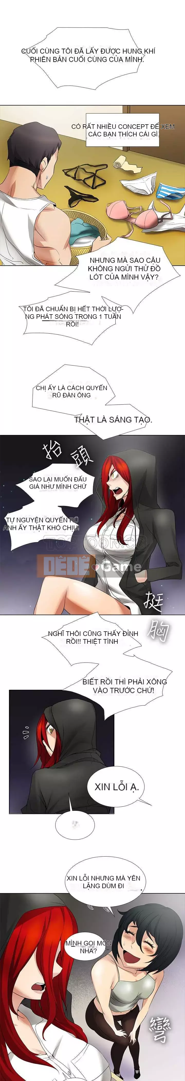 Giúp người khác vẽ Chương 1-31