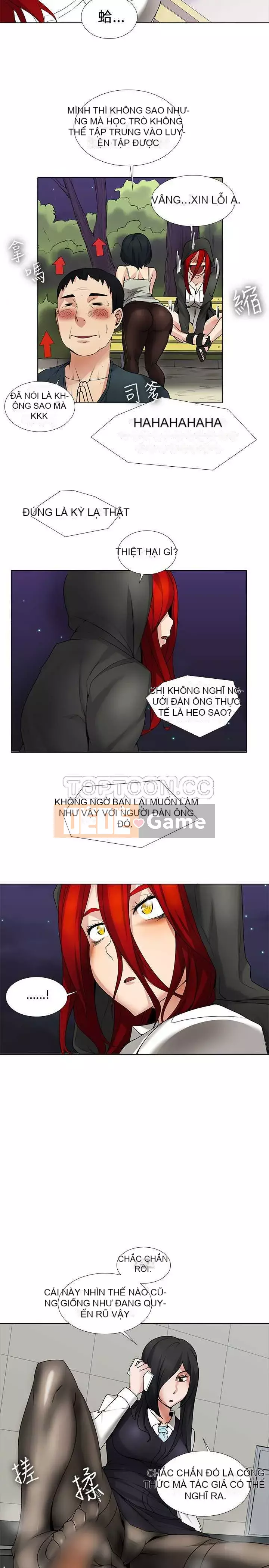 Giúp người khác vẽ Chương 1-31