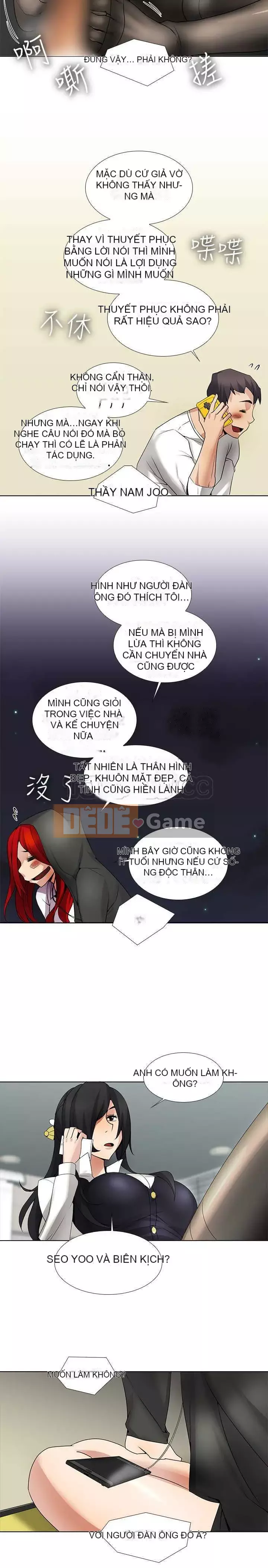 Giúp người khác vẽ Chương 1-31